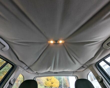 Синій Опель Зафіра, об'ємом двигуна 1.8 л та пробігом 540 тис. км за 3200 $, фото 14 на Automoto.ua