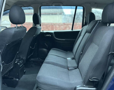 Синий Опель Зафира, объемом двигателя 1.6 л и пробегом 230 тыс. км за 3650 $, фото 61 на Automoto.ua