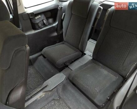 Синій Опель Зафіра, об'ємом двигуна 1.8 л та пробігом 540 тис. км за 3000 $, фото 13 на Automoto.ua