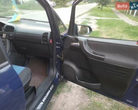 Синий Опель Зафира, объемом двигателя 2 л и пробегом 268 тыс. км за 3900 $, фото 20 на Automoto.ua