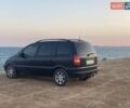 Синий Опель Зафира, объемом двигателя 2.17 л и пробегом 326 тыс. км за 3900 $, фото 1 на Automoto.ua