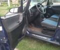 Синий Опель Зафира, объемом двигателя 2 л и пробегом 268 тыс. км за 3900 $, фото 4 на Automoto.ua