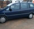 Синий Опель Зафира, объемом двигателя 1.8 л и пробегом 293 тыс. км за 3200 $, фото 2 на Automoto.ua