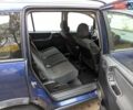 Синій Опель Зафіра, об'ємом двигуна 1.8 л та пробігом 540 тис. км за 3000 $, фото 10 на Automoto.ua