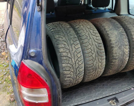 Синий Опель Зафира, объемом двигателя 1.8 л и пробегом 207 тыс. км за 4500 $, фото 10 на Automoto.ua