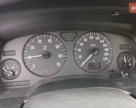 Синий Опель Зафира, объемом двигателя 1.8 л и пробегом 293 тыс. км за 3200 $, фото 1 на Automoto.ua