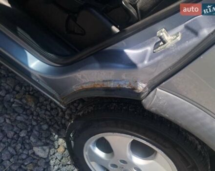 Синій Опель Зафіра, об'ємом двигуна 1.8 л та пробігом 300 тис. км за 4000 $, фото 12 на Automoto.ua