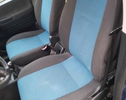 Синий Опель Зафира, объемом двигателя 2 л и пробегом 268 тыс. км за 3900 $, фото 12 на Automoto.ua