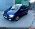 Синій Опель Зафіра, об'ємом двигуна 1.8 л та пробігом 230 тис. км за 3200 $, фото 1 на Automoto.ua