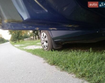 Синий Опель Зафира, объемом двигателя 2 л и пробегом 268 тыс. км за 3900 $, фото 25 на Automoto.ua