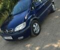 Синій Опель Зафіра, об'ємом двигуна 2 л та пробігом 380 тис. км за 2700 $, фото 1 на Automoto.ua