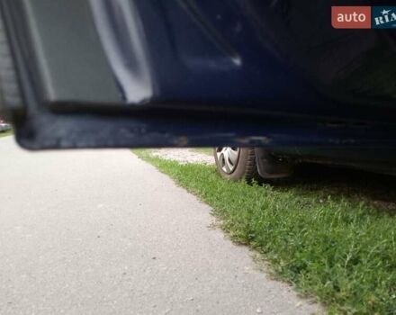 Синий Опель Зафира, объемом двигателя 2 л и пробегом 268 тыс. км за 3900 $, фото 21 на Automoto.ua