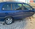 Синій Опель Зафіра, об'ємом двигуна 1.6 л та пробігом 310 тис. км за 3700 $, фото 1 на Automoto.ua