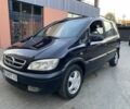 Синій Опель Зафіра, об'ємом двигуна 2 л та пробігом 274 тис. км за 2352 $, фото 1 на Automoto.ua