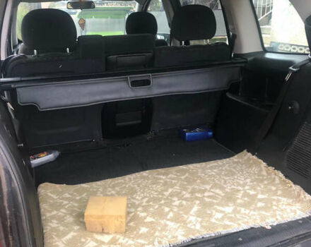 Синий Опель Зафира, объемом двигателя 1.6 л и пробегом 170 тыс. км за 5000 $, фото 4 на Automoto.ua