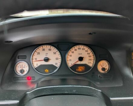 Синій Опель Зафіра, об'ємом двигуна 1.8 л та пробігом 540 тис. км за 3200 $, фото 19 на Automoto.ua