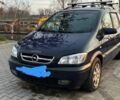 Синий Опель Зафира, объемом двигателя 0 л и пробегом 300 тыс. км за 3700 $, фото 2 на Automoto.ua