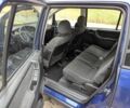 Синій Опель Зафіра, об'ємом двигуна 1.8 л та пробігом 540 тис. км за 3200 $, фото 16 на Automoto.ua
