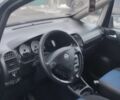 Синий Опель Зафира, объемом двигателя 2 л и пробегом 350 тыс. км за 2700 $, фото 17 на Automoto.ua