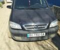 Синій Опель Зафіра, об'ємом двигуна 2 л та пробігом 216 тис. км за 2800 $, фото 1 на Automoto.ua