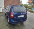 Синий Опель Зафира, объемом двигателя 1.8 л и пробегом 210 тыс. км за 4000 $, фото 3 на Automoto.ua