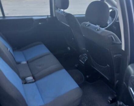 Синій Опель Зафіра, об'ємом двигуна 1.6 л та пробігом 300 тис. км за 3500 $, фото 2 на Automoto.ua