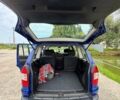 Синий Опель Зафира, объемом двигателя 2 л и пробегом 320 тыс. км за 4500 $, фото 2 на Automoto.ua