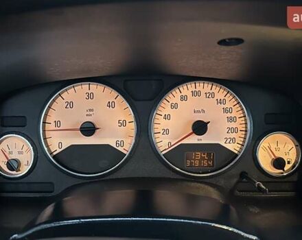 Синій Опель Зафіра, об'ємом двигуна 2.17 л та пробігом 379 тис. км за 3990 $, фото 15 на Automoto.ua