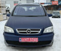 Синій Опель Зафіра, об'ємом двигуна 1.8 л та пробігом 267 тис. км за 5100 $, фото 4 на Automoto.ua