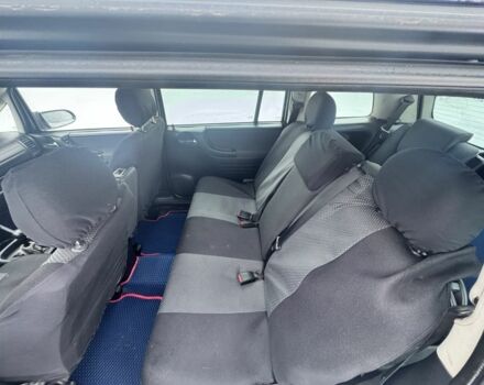 Синій Опель Зафіра, об'ємом двигуна 2 л та пробігом 300 тис. км за 2400 $, фото 14 на Automoto.ua
