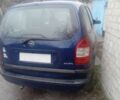 Синій Опель Зафіра, об'ємом двигуна 2.2 л та пробігом 300 тис. км за 1000 $, фото 7 на Automoto.ua