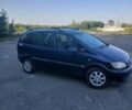 Синій Опель Зафіра, об'ємом двигуна 1.6 л та пробігом 300 тис. км за 3500 $, фото 9 на Automoto.ua