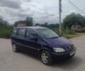 Синій Опель Зафіра, об'ємом двигуна 1.6 л та пробігом 250 тис. км за 3900 $, фото 1 на Automoto.ua