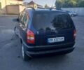 Синій Опель Зафіра, об'ємом двигуна 1.6 л та пробігом 300 тис. км за 3500 $, фото 7 на Automoto.ua