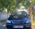 Синій Опель Зафіра, об'ємом двигуна 2.2 л та пробігом 300 тис. км за 3700 $, фото 1 на Automoto.ua