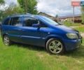 Синій Опель Зафіра, об'ємом двигуна 2 л та пробігом 340 тис. км за 4200 $, фото 8 на Automoto.ua