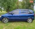 Синій Опель Зафіра, об'ємом двигуна 2 л та пробігом 340 тис. км за 4200 $, фото 6 на Automoto.ua
