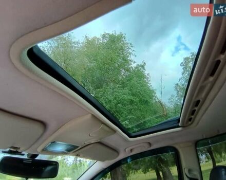 Синій Опель Зафіра, об'ємом двигуна 2 л та пробігом 340 тис. км за 4200 $, фото 11 на Automoto.ua