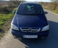 Синій Опель Зафіра, об'ємом двигуна 2 л та пробігом 575 тис. км за 2100 $, фото 1 на Automoto.ua
