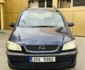 Синий Опель Зафира, объемом двигателя 2 л и пробегом 200 тыс. км за 1950 $, фото 2 на Automoto.ua
