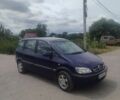 Синій Опель Зафіра, об'ємом двигуна 1.6 л та пробігом 250 тис. км за 3900 $, фото 1 на Automoto.ua
