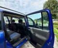 Синий Опель Зафира, объемом двигателя 2 л и пробегом 320 тыс. км за 4500 $, фото 4 на Automoto.ua