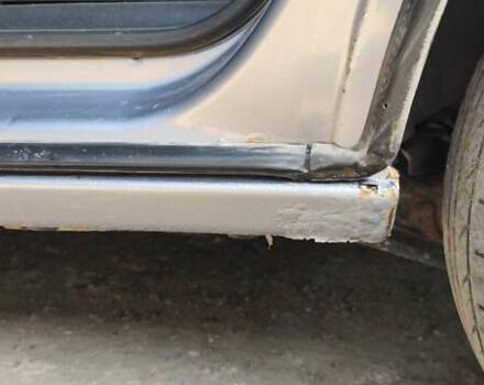 Синий Опель Зафира, объемом двигателя 2 л и пробегом 406 тыс. км за 4000 $, фото 2 на Automoto.ua