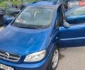 Синій Опель Зафіра, об'ємом двигуна 1.8 л та пробігом 298 тис. км за 3400 $, фото 1 на Automoto.ua