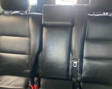 Синий Опель Зафира, объемом двигателя 2.17 л и пробегом 350 тыс. км за 4650 $, фото 11 на Automoto.ua