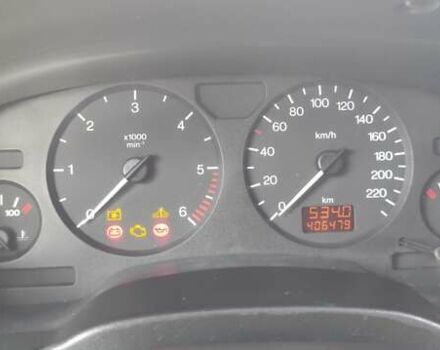 Синий Опель Зафира, объемом двигателя 2 л и пробегом 406 тыс. км за 4000 $, фото 11 на Automoto.ua