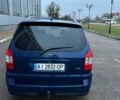 Синий Опель Зафира, объемом двигателя 2.2 л и пробегом 379 тыс. км за 3990 $, фото 21 на Automoto.ua