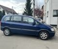Синий Опель Зафира, объемом двигателя 1.8 л и пробегом 204 тыс. км за 5000 $, фото 15 на Automoto.ua