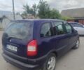 Синій Опель Зафіра, об'ємом двигуна 1.6 л та пробігом 250 тис. км за 3900 $, фото 5 на Automoto.ua