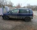 Синій Опель Зафіра, об'ємом двигуна 2 л та пробігом 400 тис. км за 1500 $, фото 1 на Automoto.ua